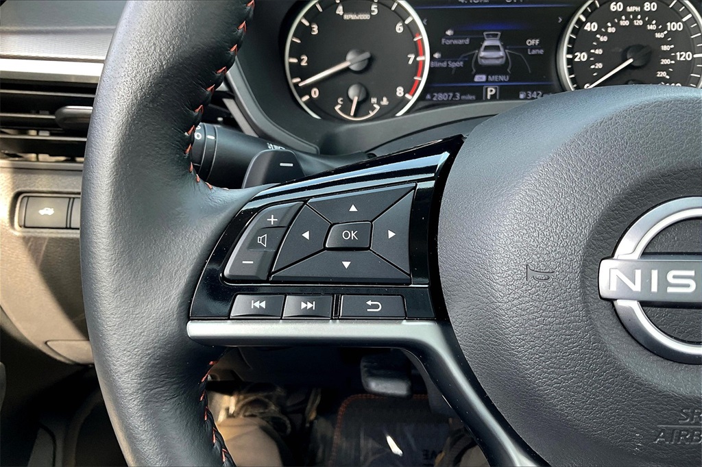2023 Nissan Altima 2.5 SR - Photo 21