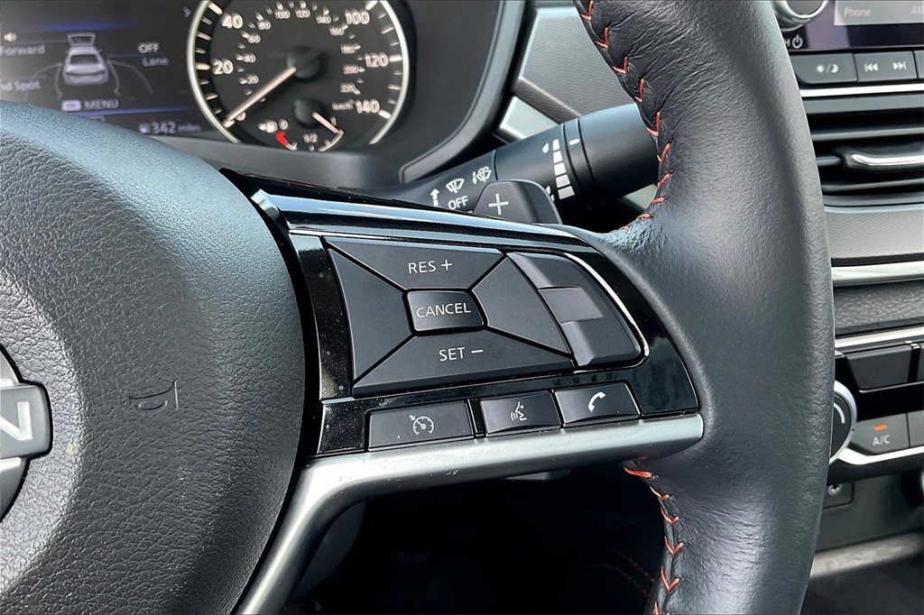 2023 Nissan Altima 2.5 SR - Photo 22
