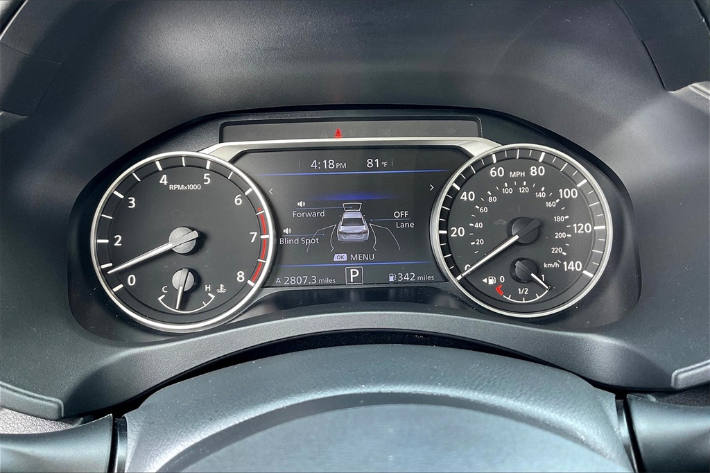 2023 Nissan Altima 2.5 SR - Photo 23