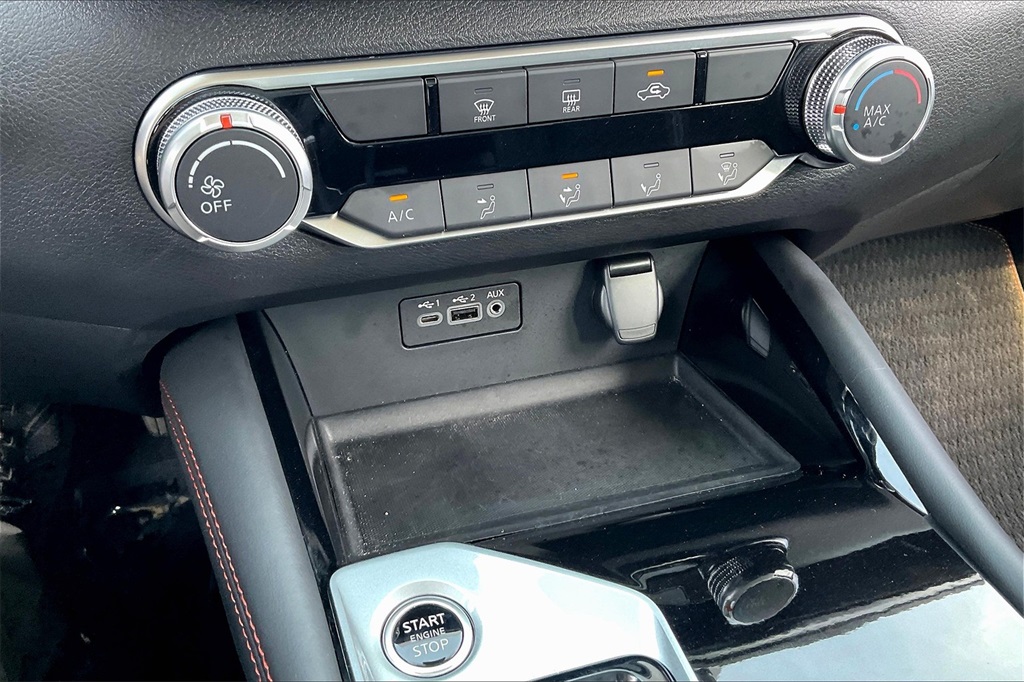 2023 Nissan Altima 2.5 SR - Photo 24