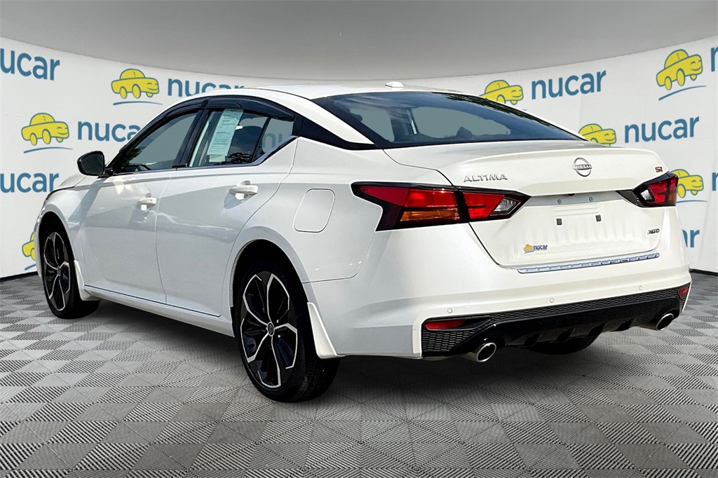 2023 Nissan Altima 2.5 SR - Photo 4