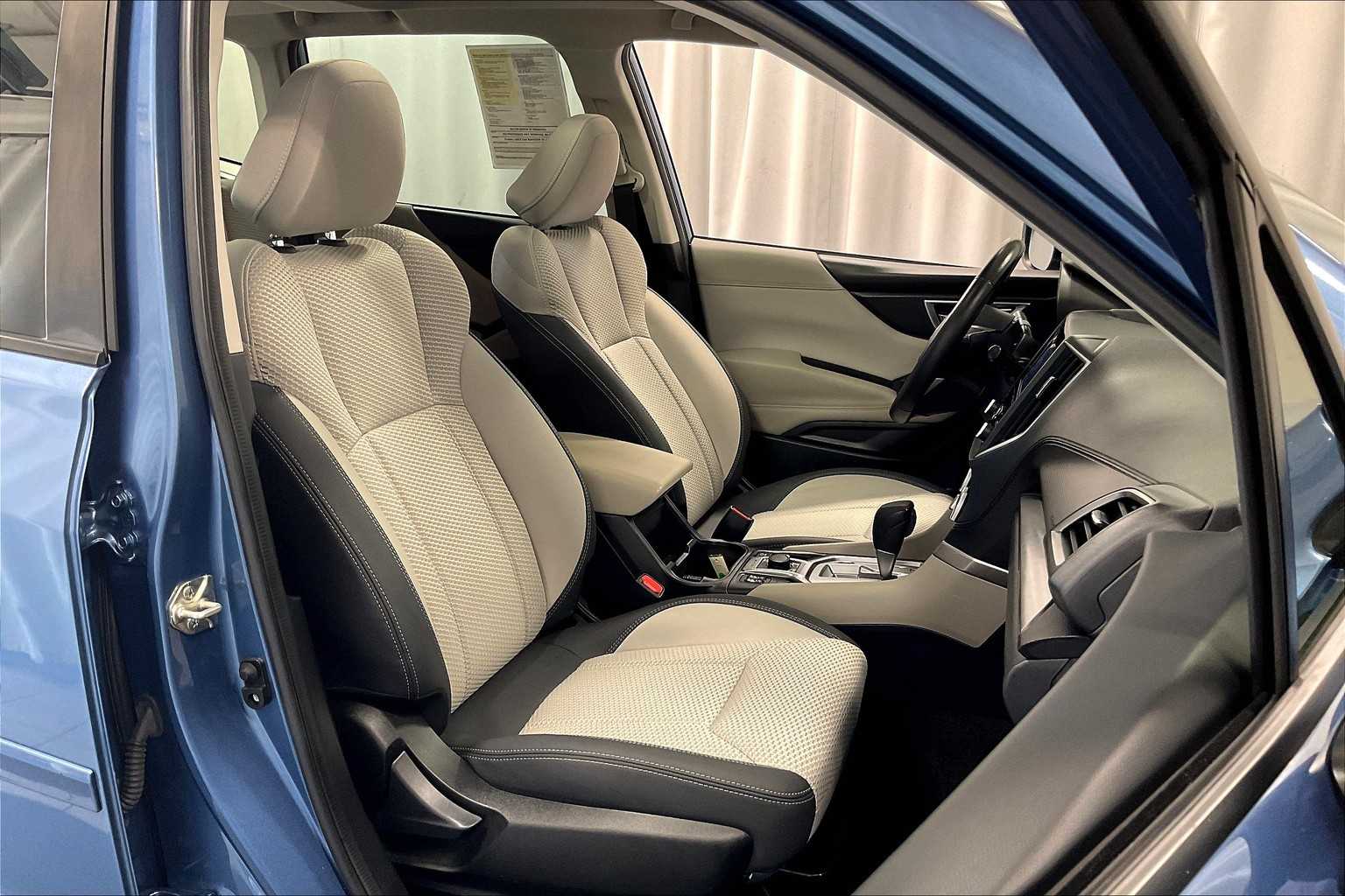 2021 Subaru Forester Premium - Photo 11