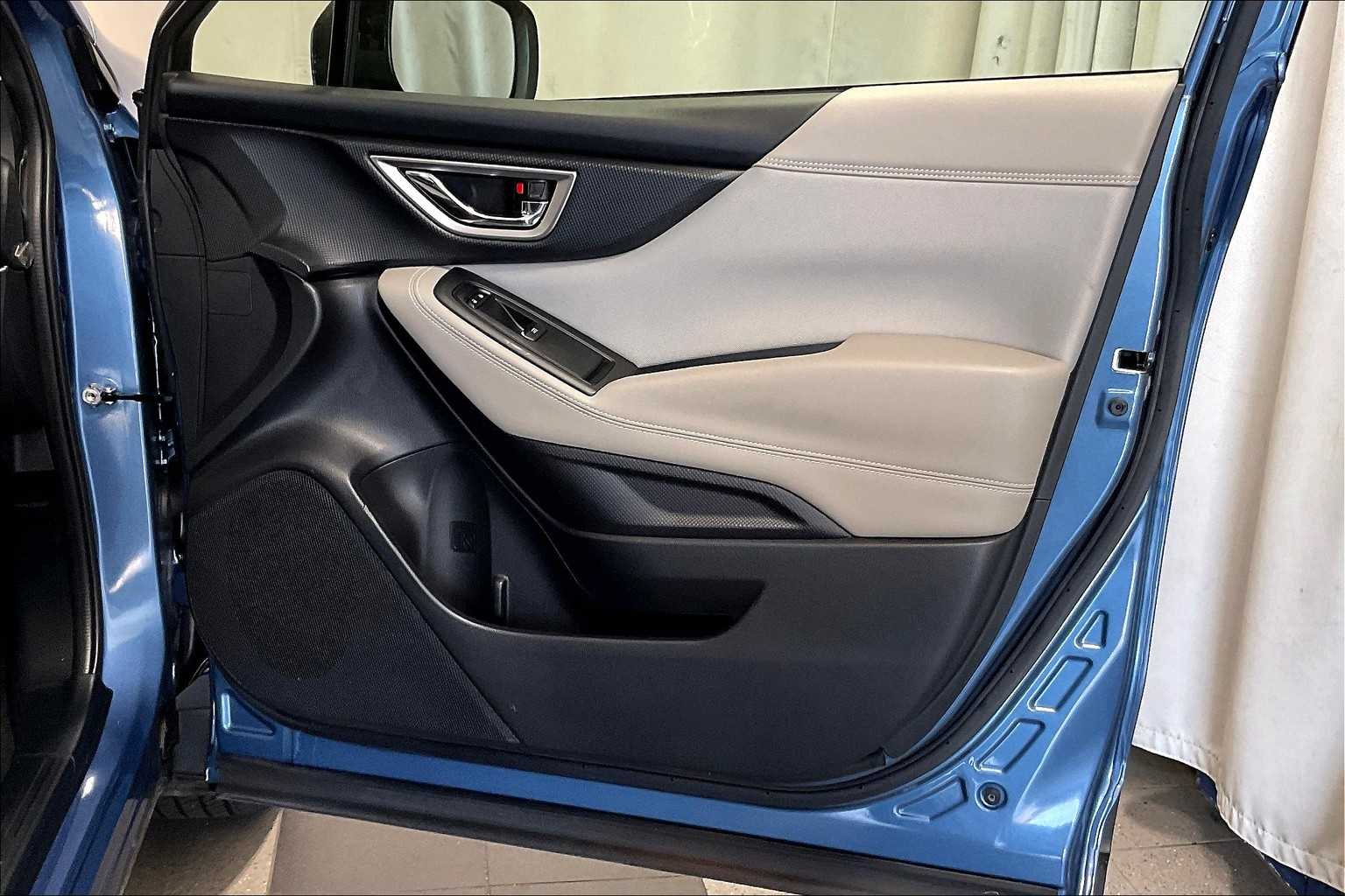 2021 Subaru Forester Premium - Photo 12