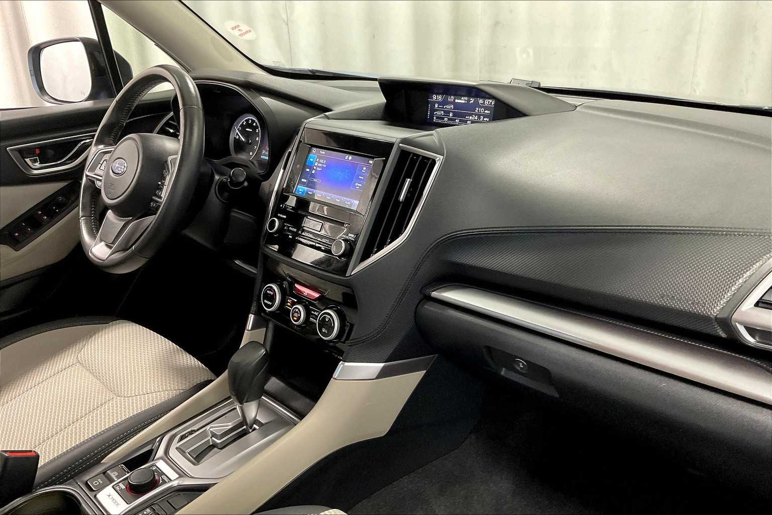 2021 Subaru Forester Premium - Photo 14