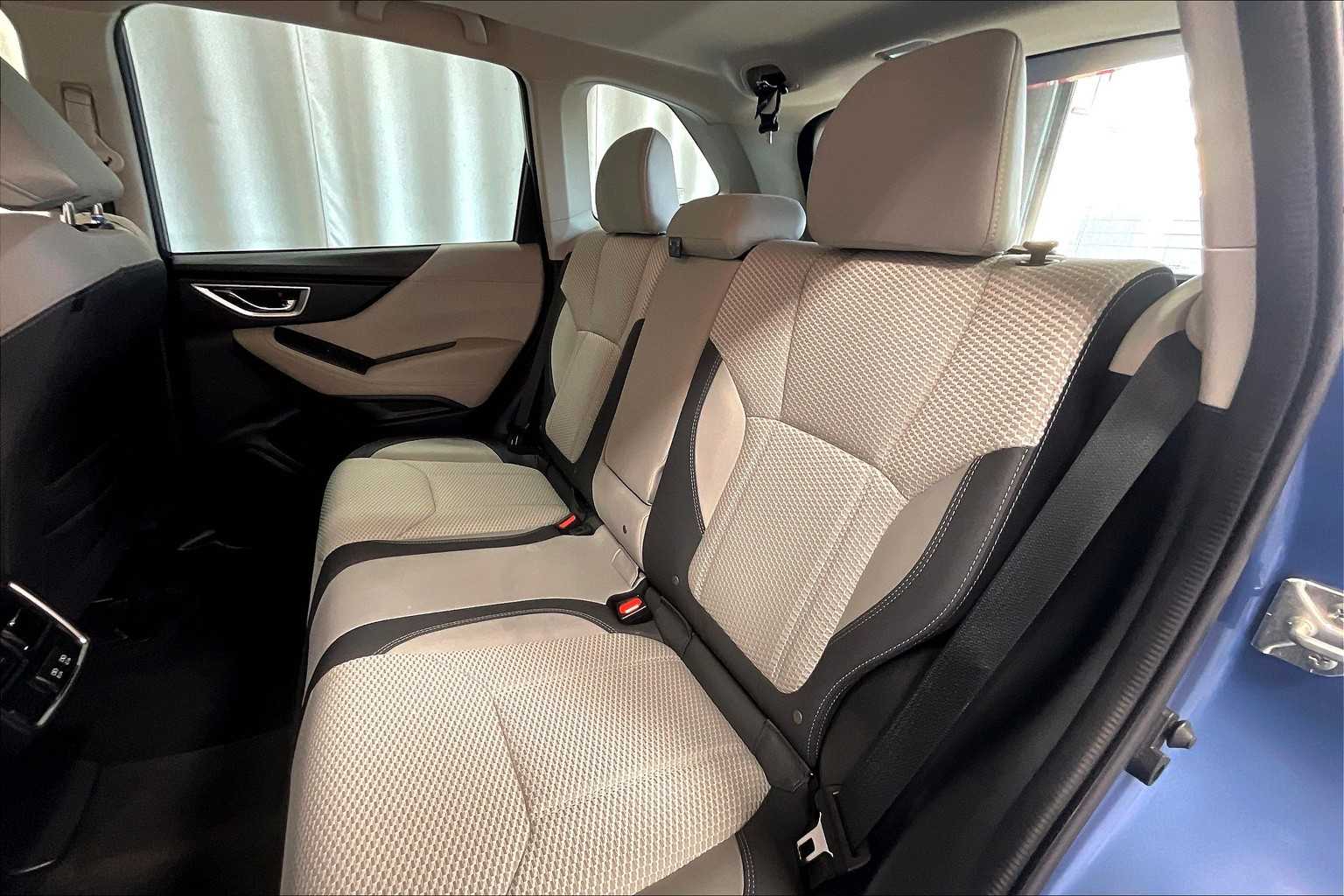 2021 Subaru Forester Premium - Photo 15