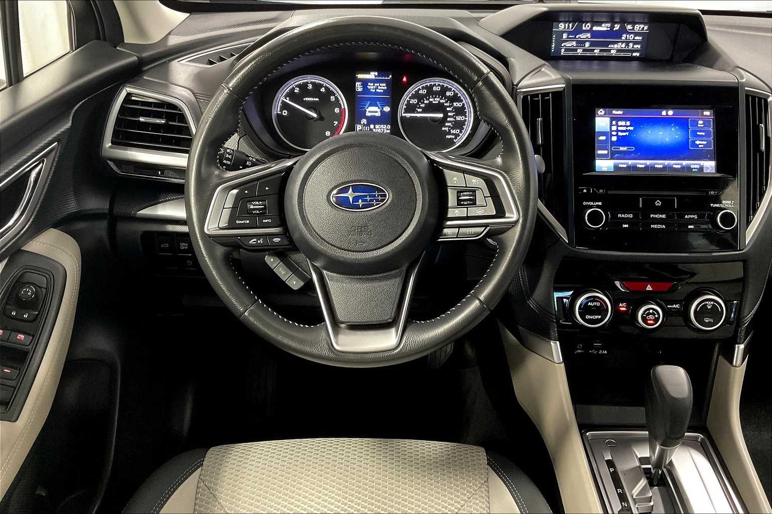 2021 Subaru Forester Premium - Photo 17