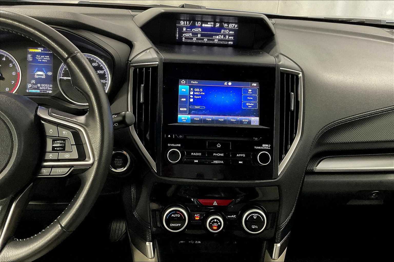 2021 Subaru Forester Premium - Photo 18