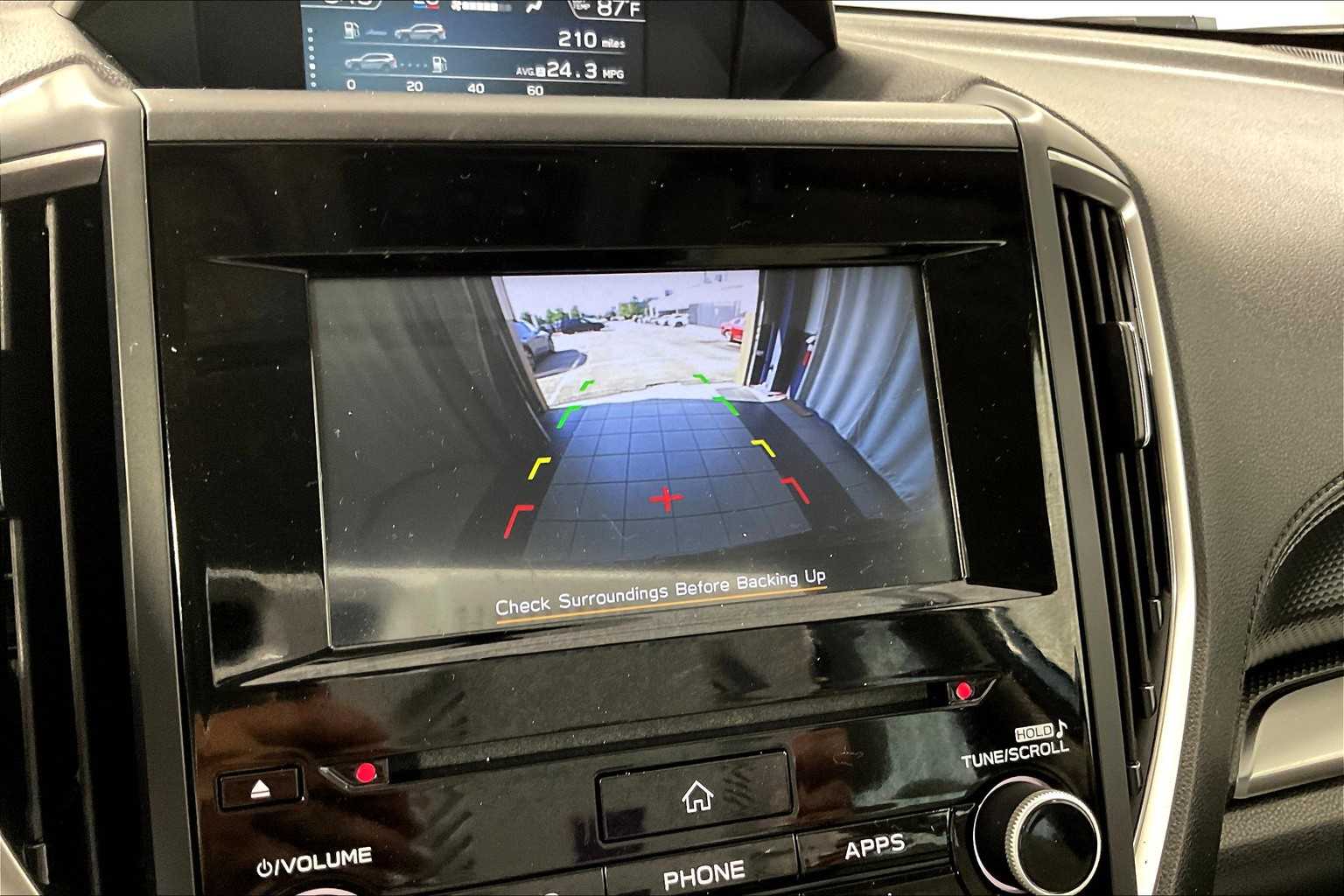 2021 Subaru Forester Premium - Photo 19