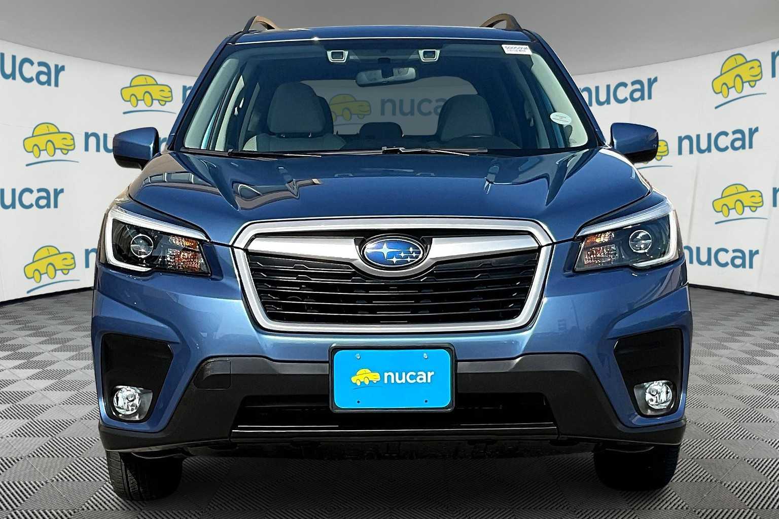 2021 Subaru Forester Premium - Photo 2
