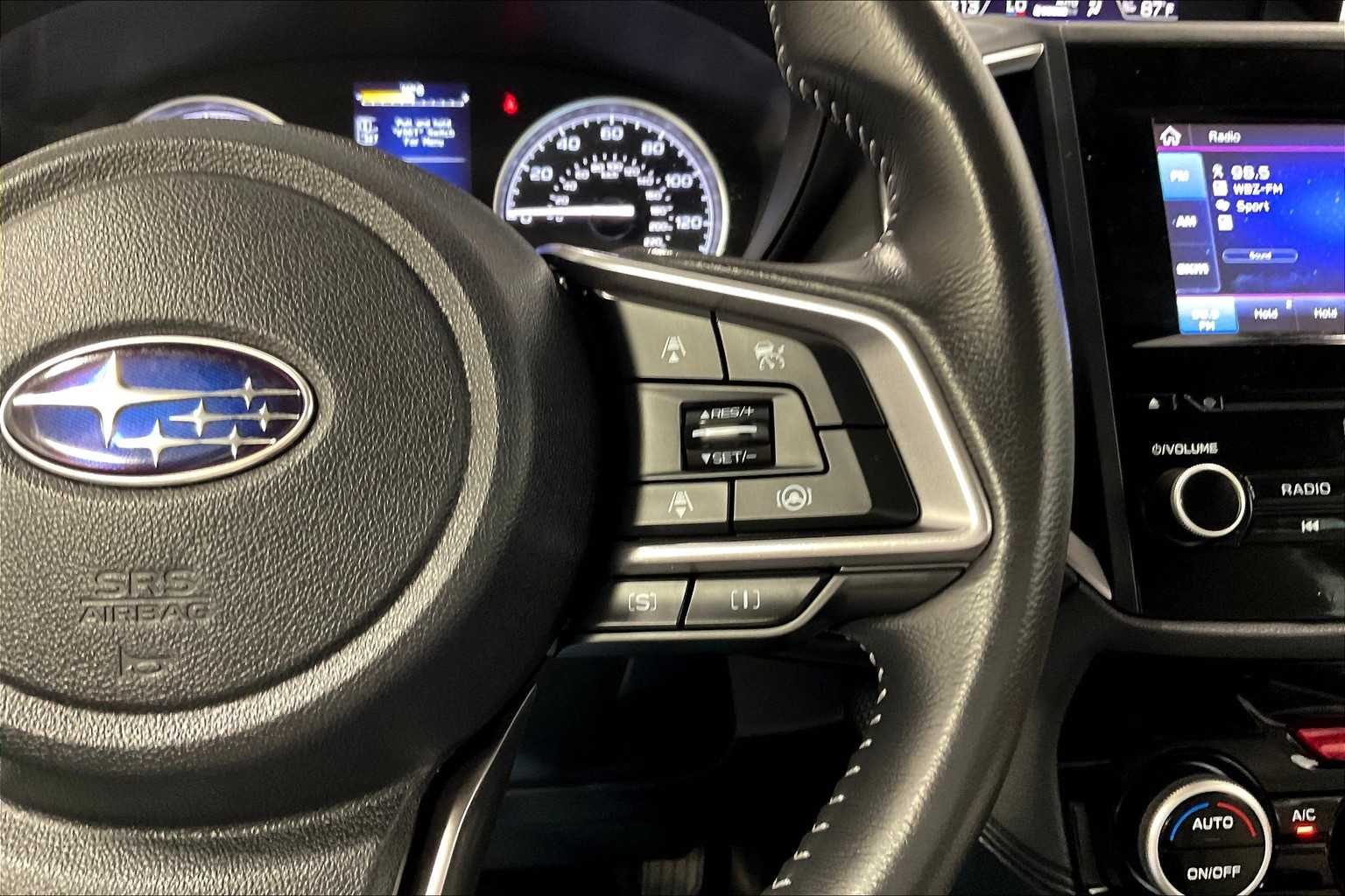 2021 Subaru Forester Premium - Photo 24