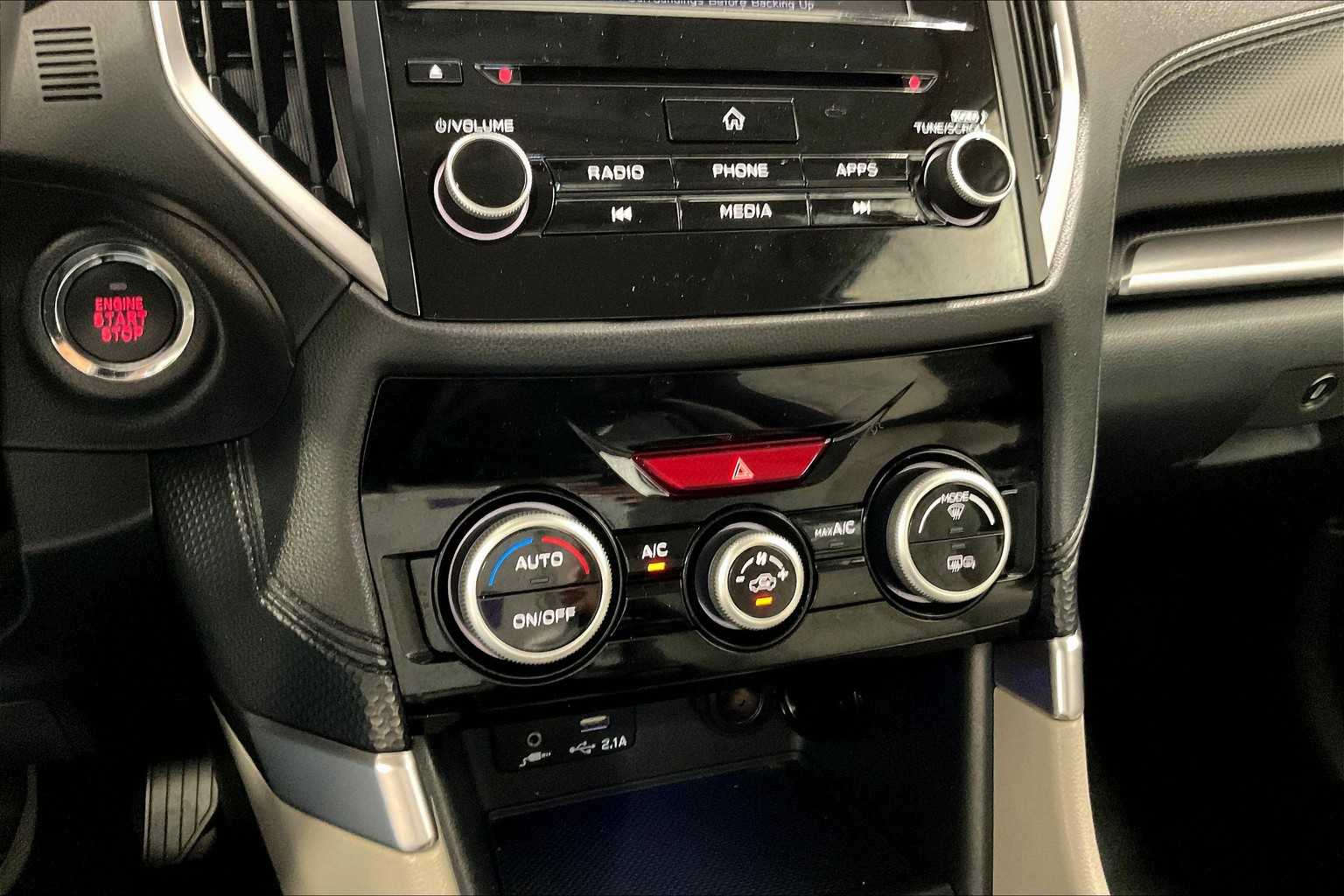 2021 Subaru Forester Premium - Photo 26