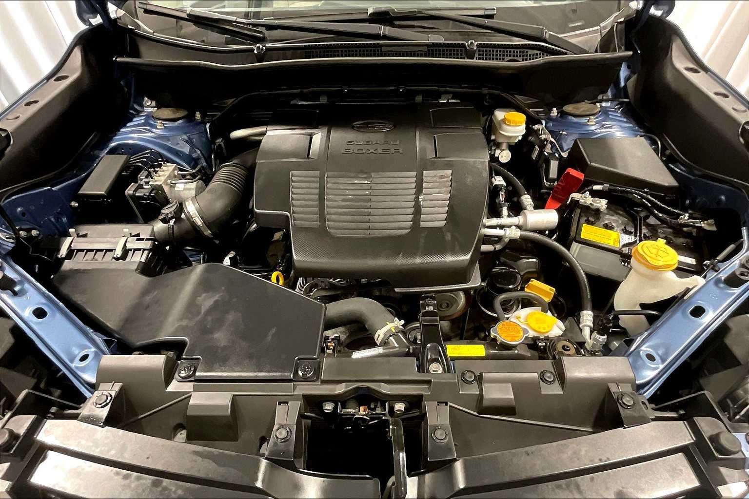 2021 Subaru Forester Premium - Photo 30