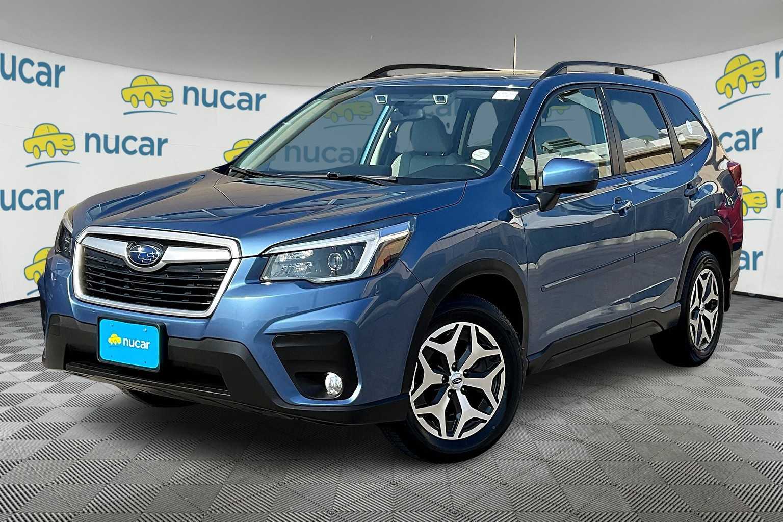 2021 Subaru Forester Premium - Photo 3