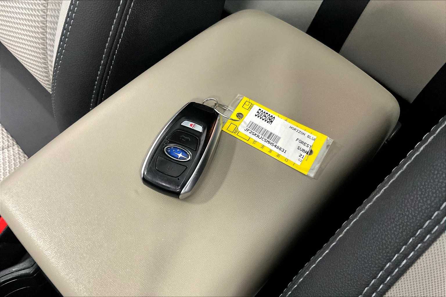 2021 Subaru Forester Premium - Photo 31