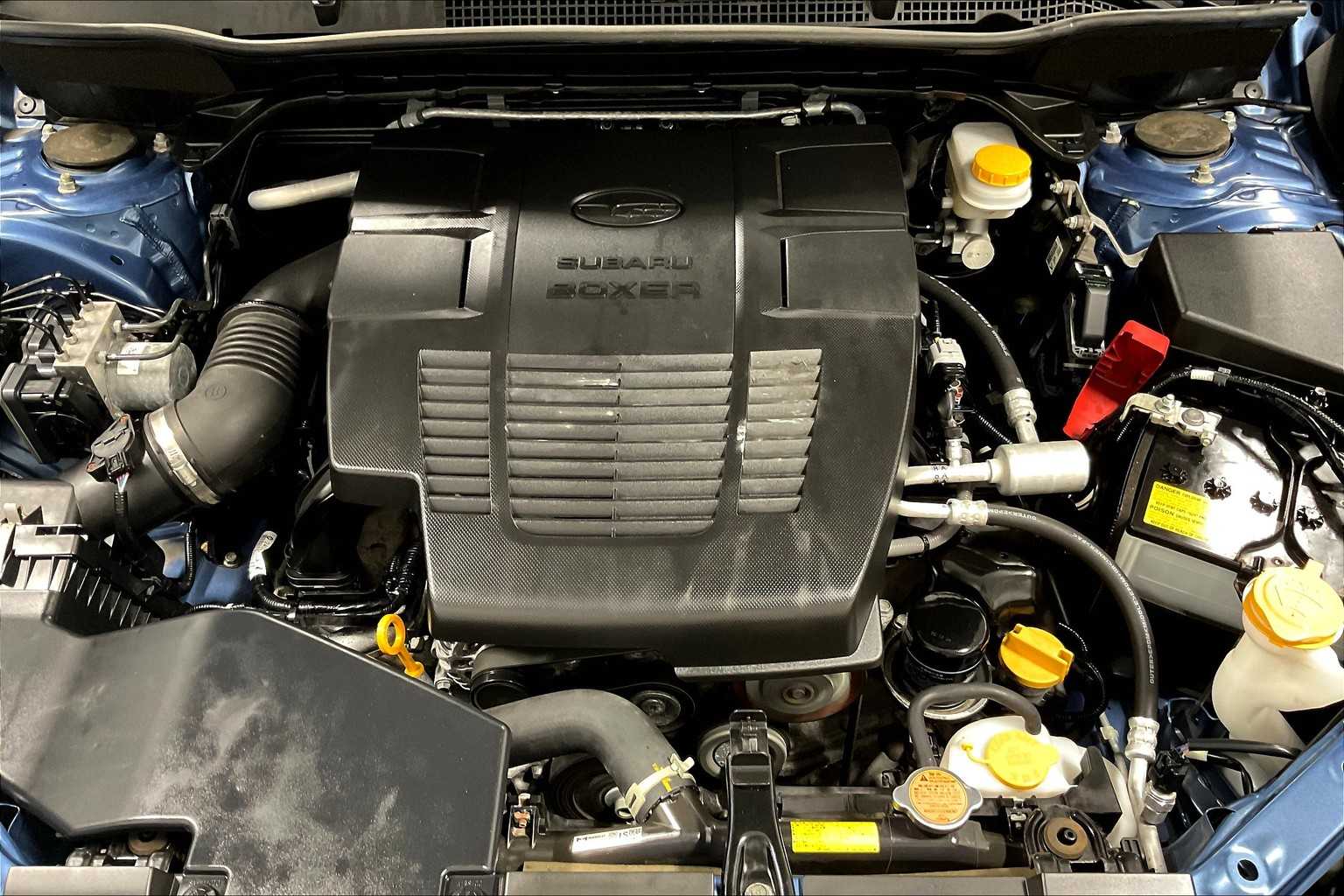2021 Subaru Forester Premium - Photo 35