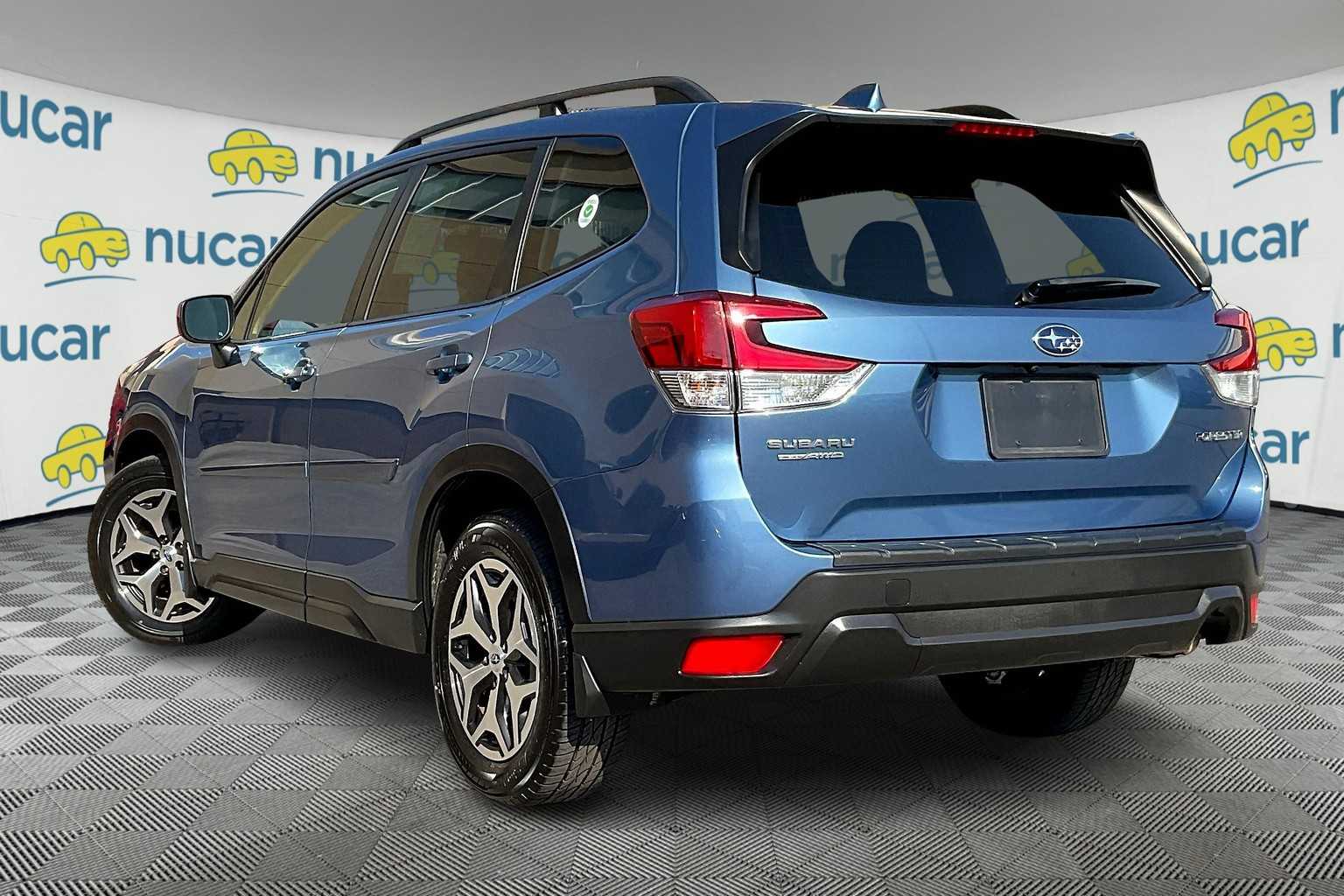 2021 Subaru Forester Premium - Photo 4