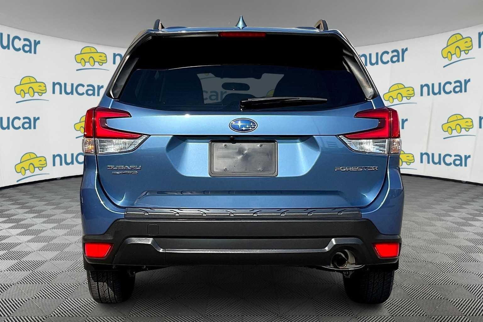 2021 Subaru Forester Premium - Photo 5