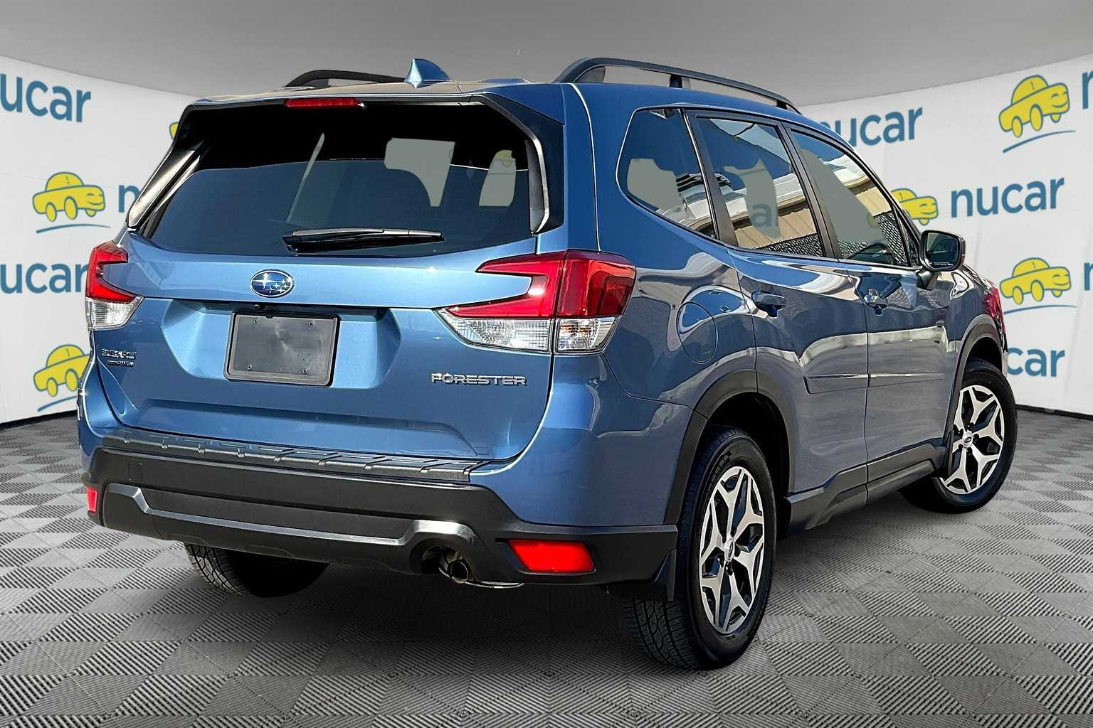 2021 Subaru Forester Premium - Photo 6