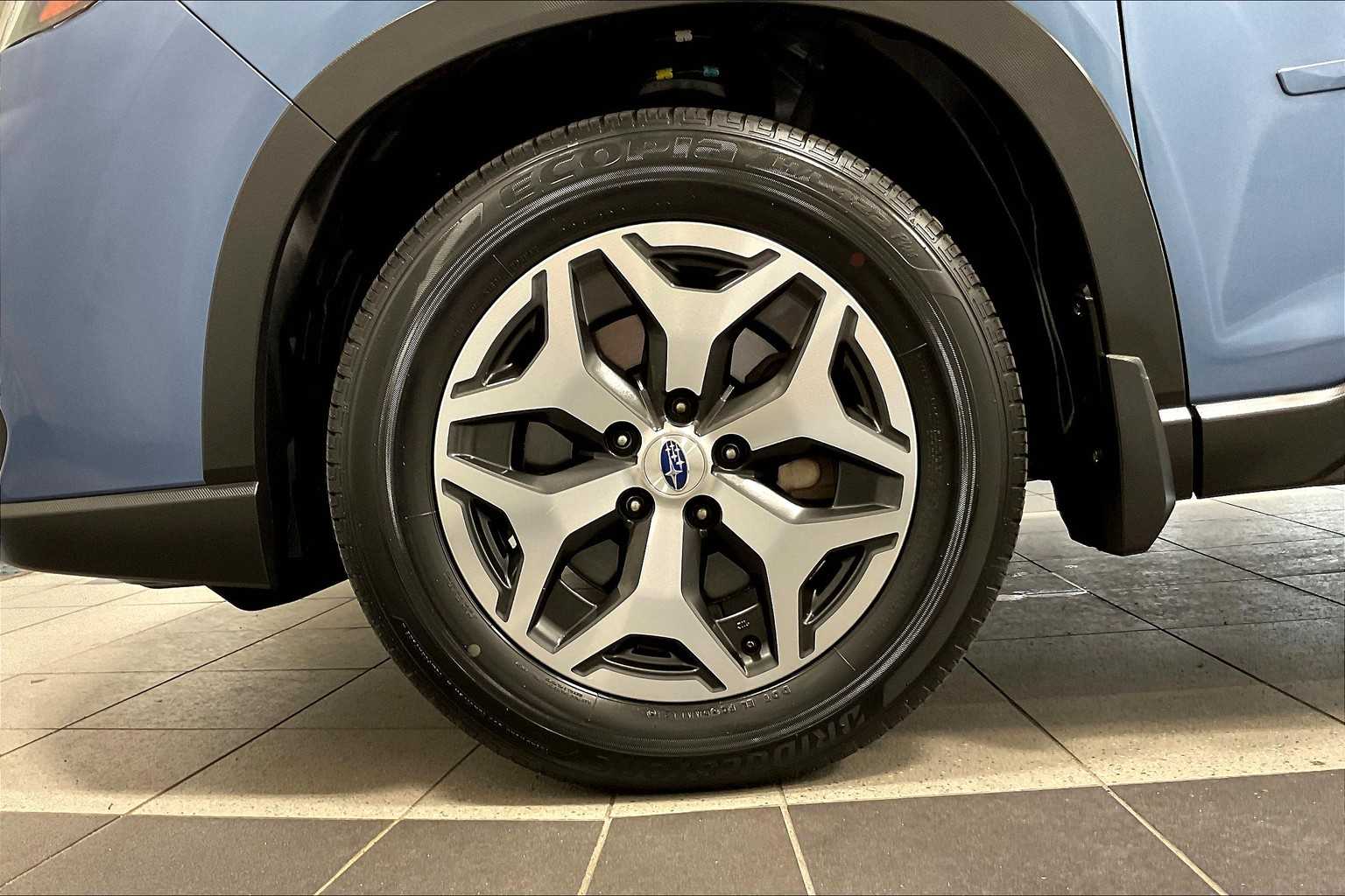 2021 Subaru Forester Premium - Photo 7