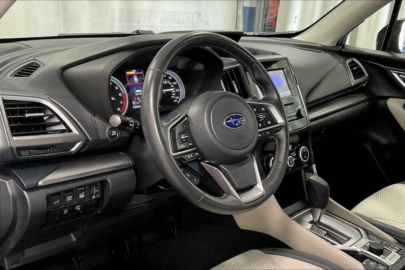2021 Subaru Forester Premium - Photo 8