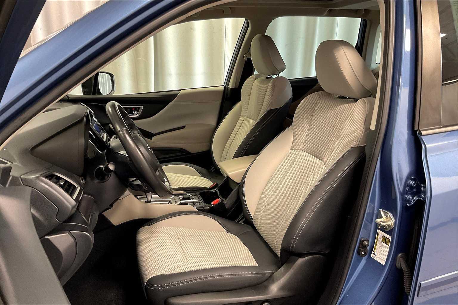 2021 Subaru Forester Premium - Photo 10
