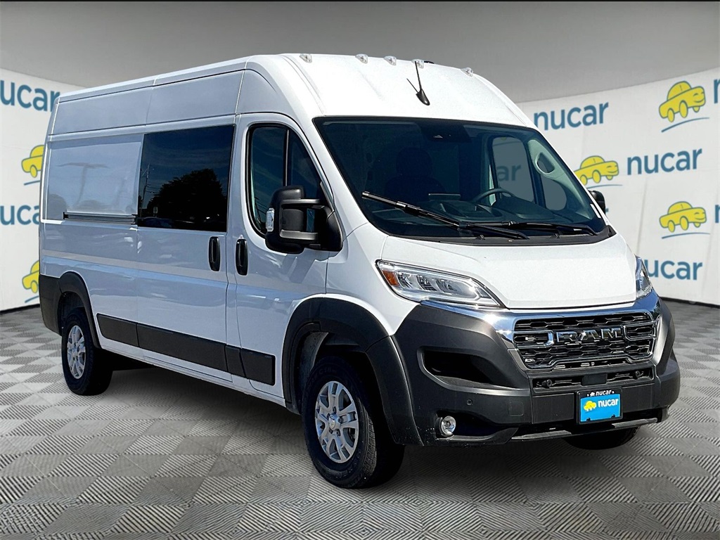 2025 Ram ProMaster 2500 High Roof