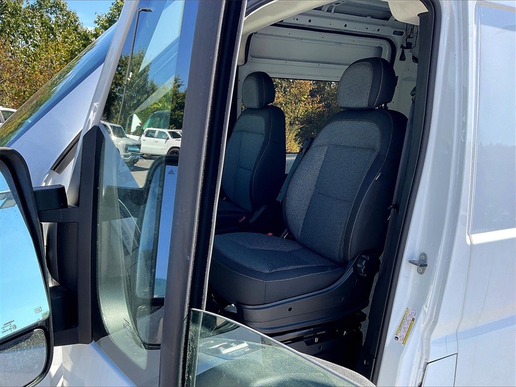 2025 Ram ProMaster 2500 High Roof - Photo 11