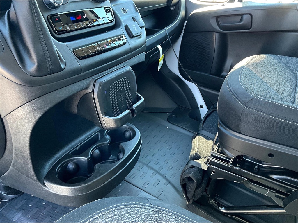 2025 Ram ProMaster 2500 High Roof - Photo 14