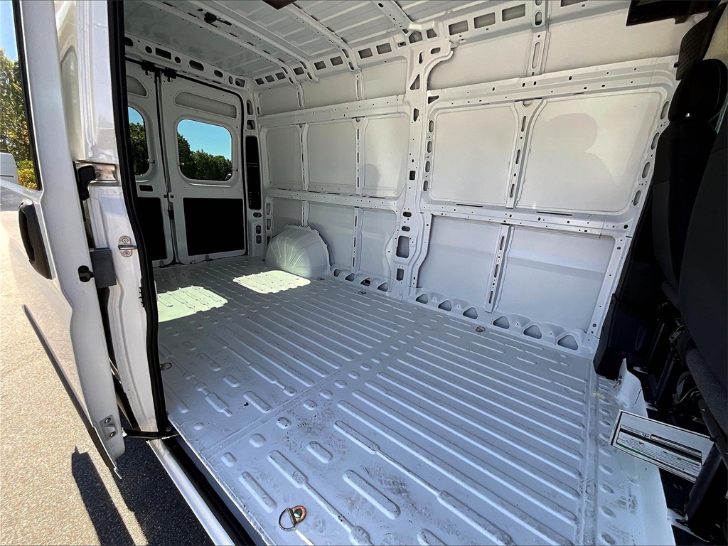 2025 Ram ProMaster 2500 High Roof - Photo 15