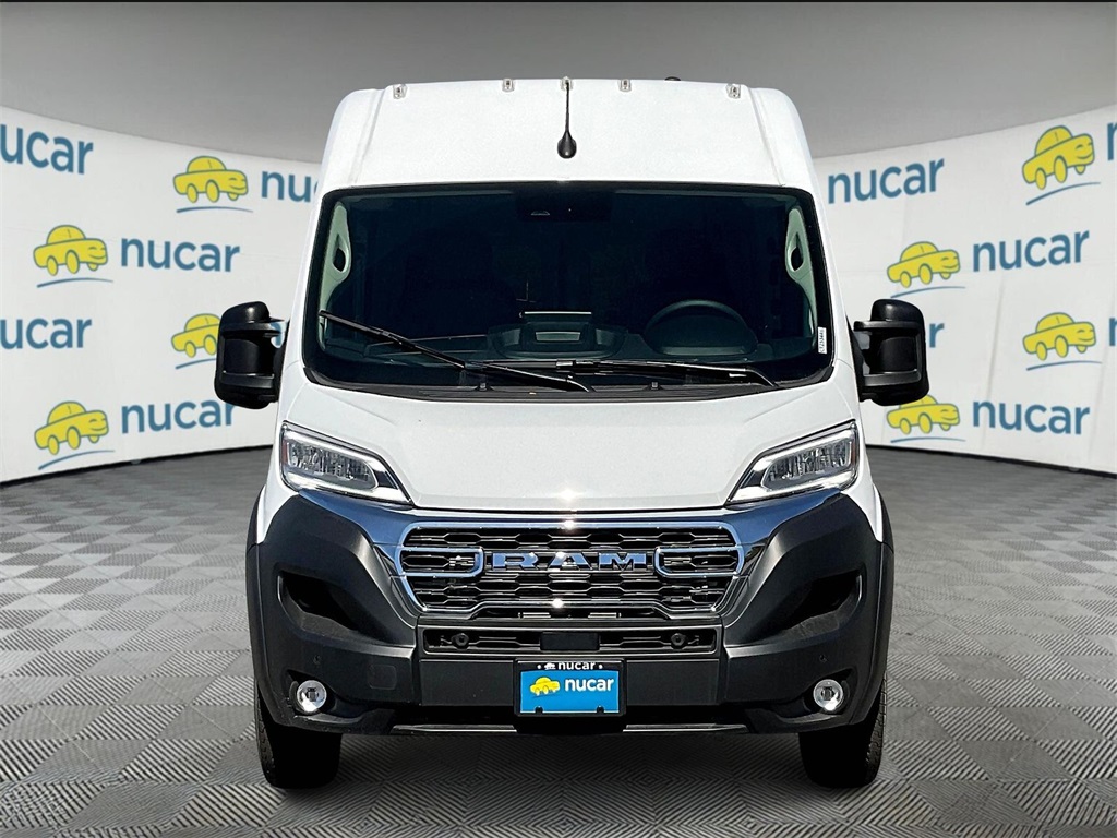 2025 Ram ProMaster 2500 High Roof - Photo 2