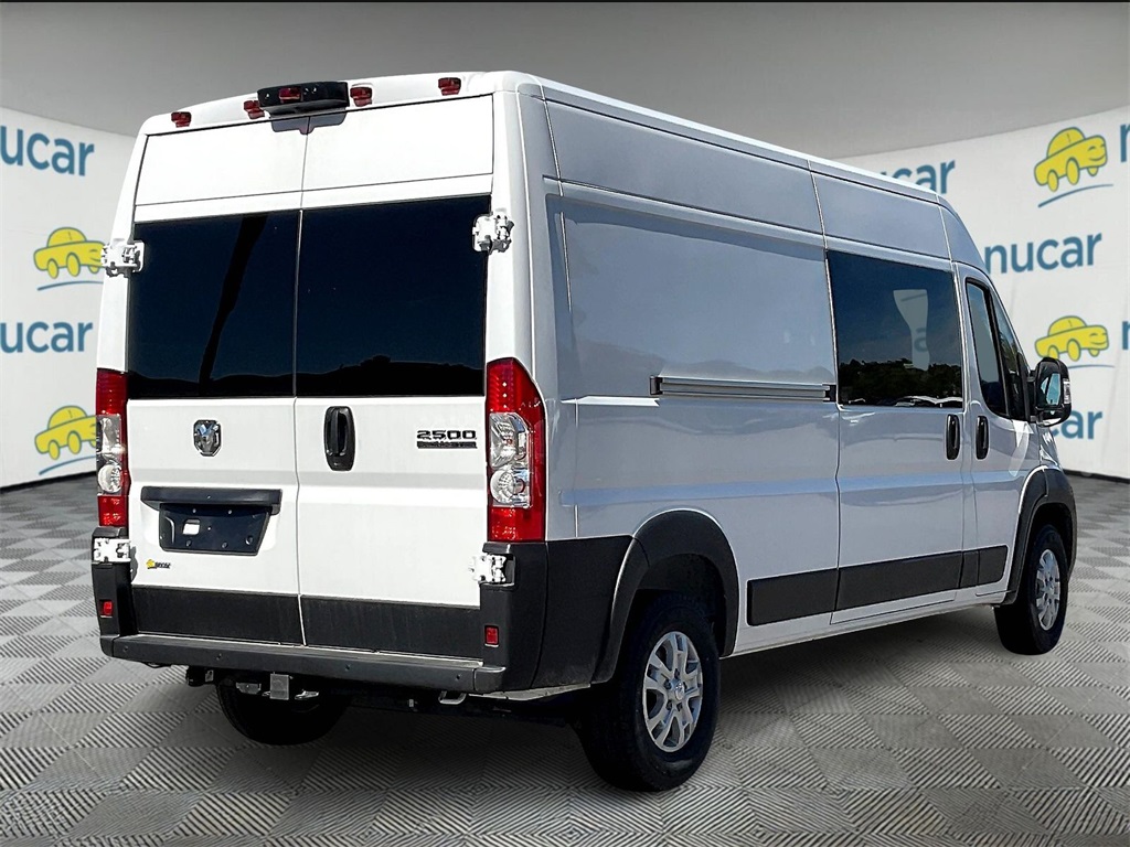 2025 Ram ProMaster 2500 High Roof - Photo 7