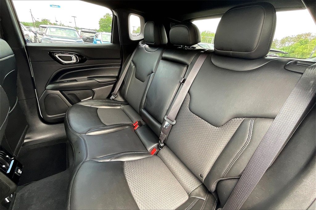 2022 Jeep Compass Altitude - Photo 14