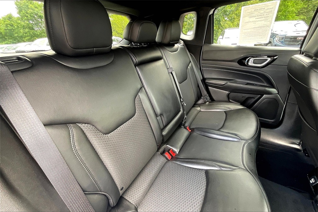 2022 Jeep Compass Altitude - Photo 15