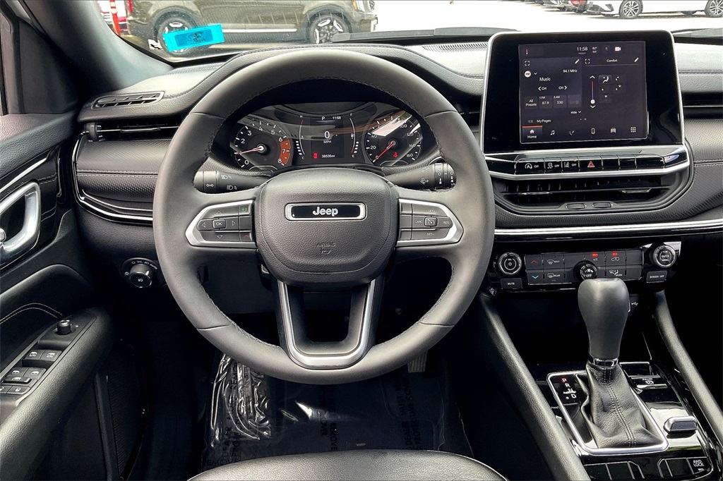 2022 Jeep Compass Altitude - Photo 16