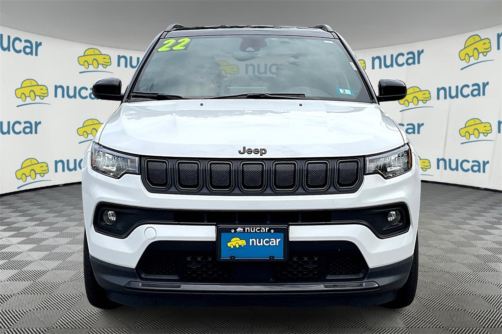 2022 Jeep Compass Altitude - Photo 2