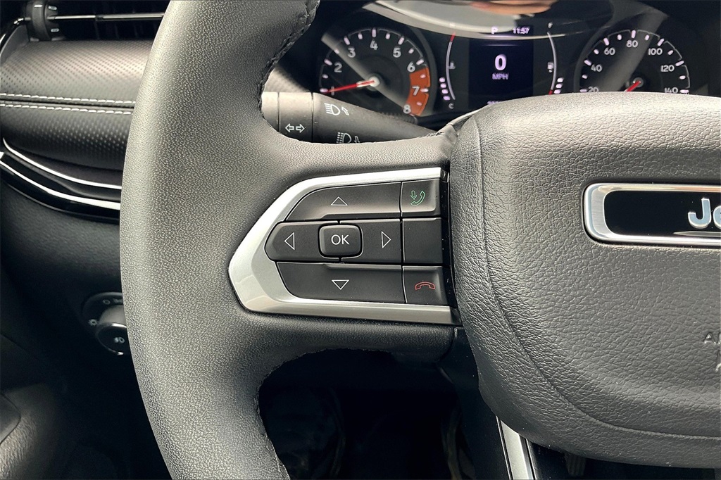 2022 Jeep Compass Altitude - Photo 21