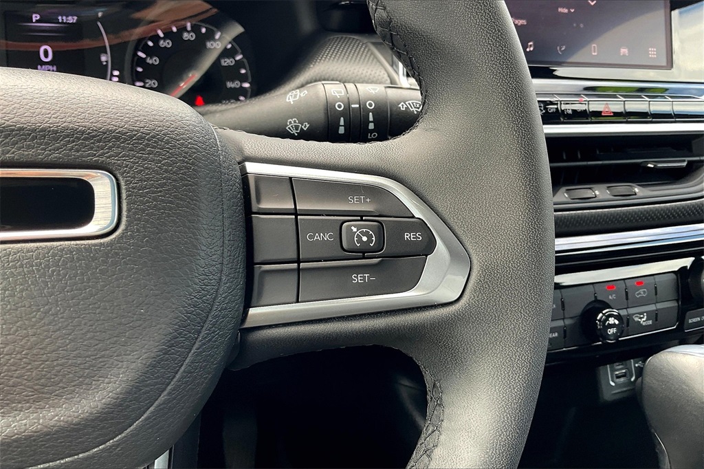 2022 Jeep Compass Altitude - Photo 22