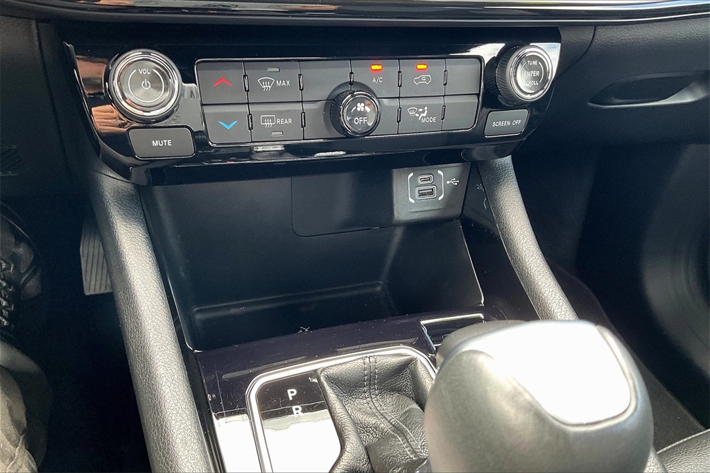 2022 Jeep Compass Altitude - Photo 24