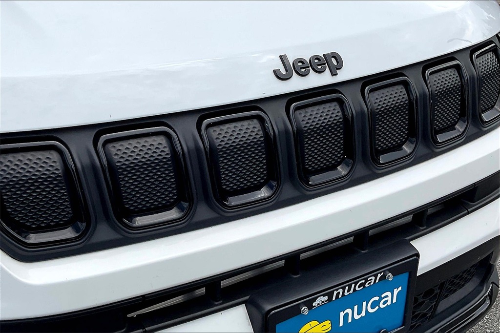2022 Jeep Compass Altitude - Photo 27