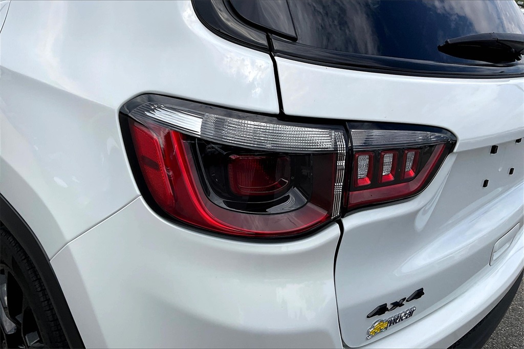 2022 Jeep Compass Altitude - Photo 29