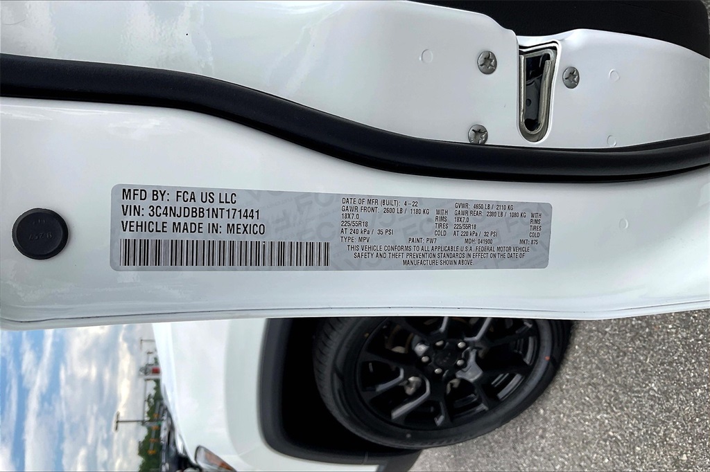 2022 Jeep Compass Altitude - Photo 30