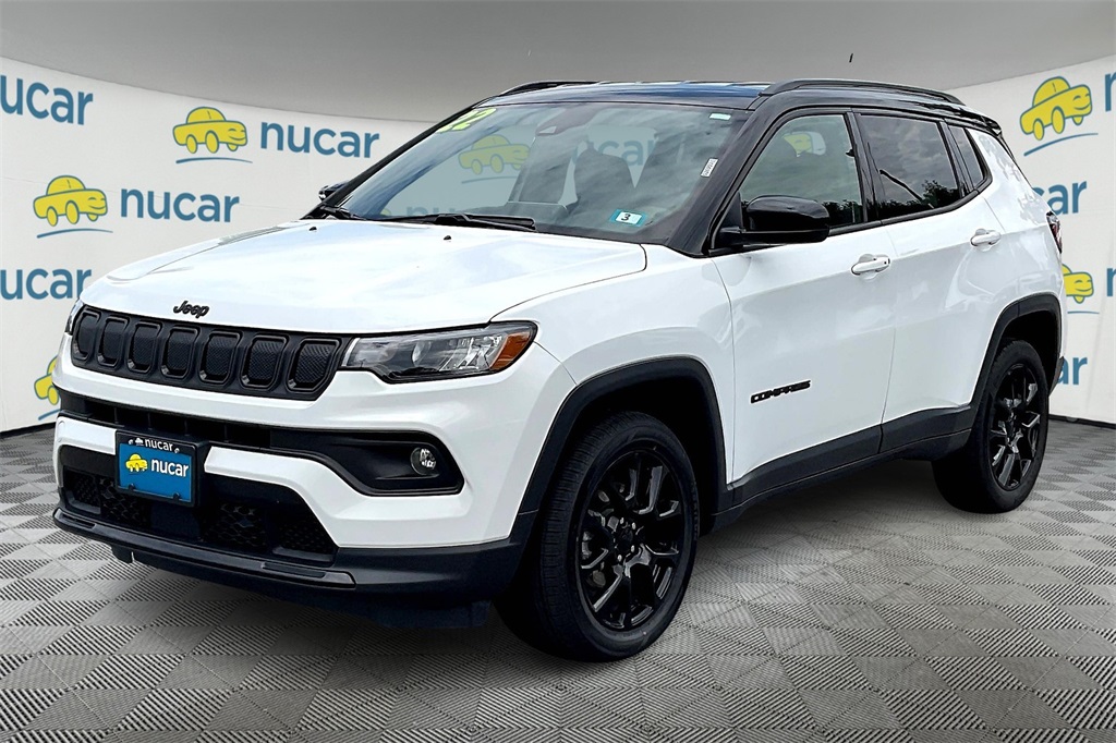 2022 Jeep Compass Altitude - Photo 3