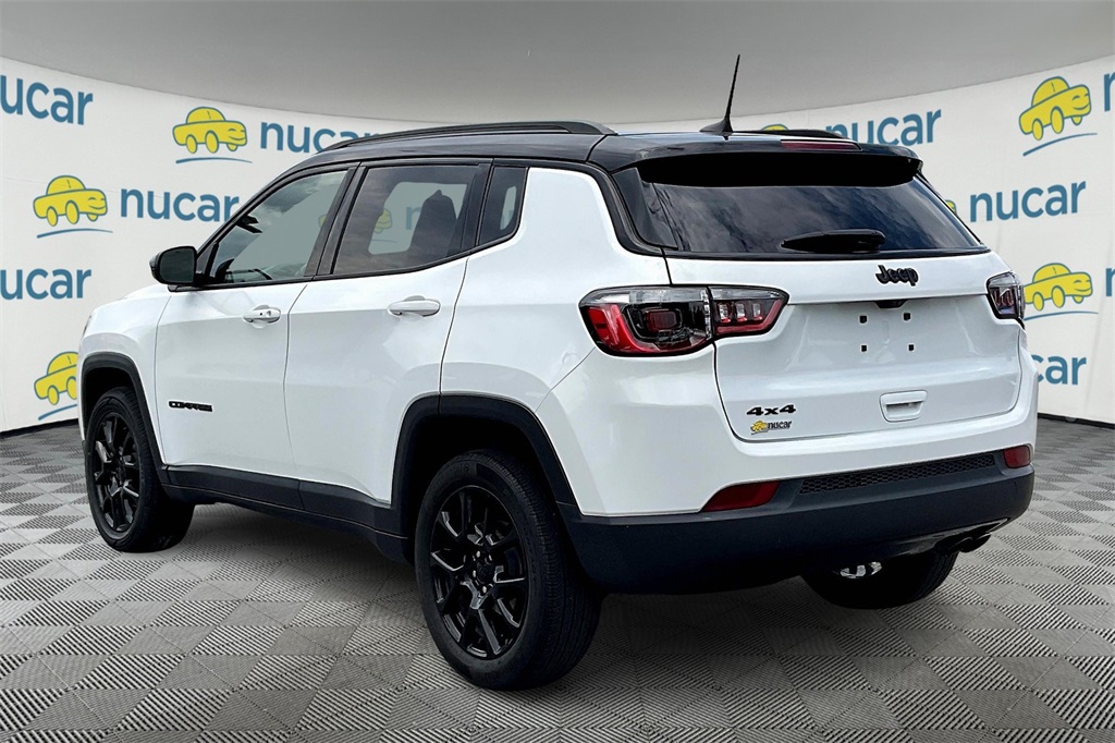 2022 Jeep Compass Altitude - Photo 4