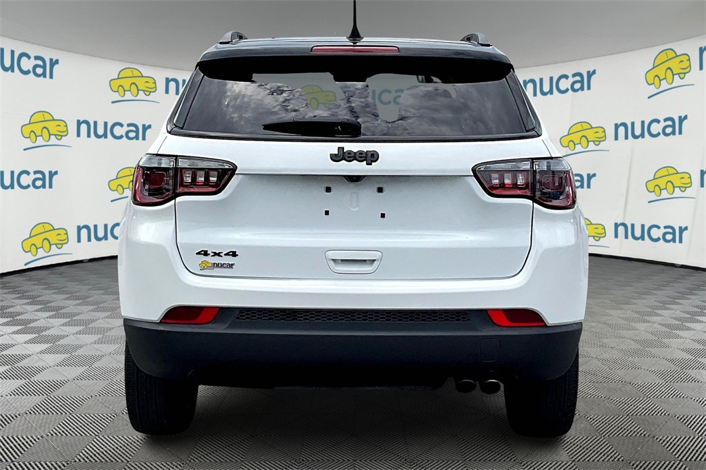 2022 Jeep Compass Altitude - Photo 5