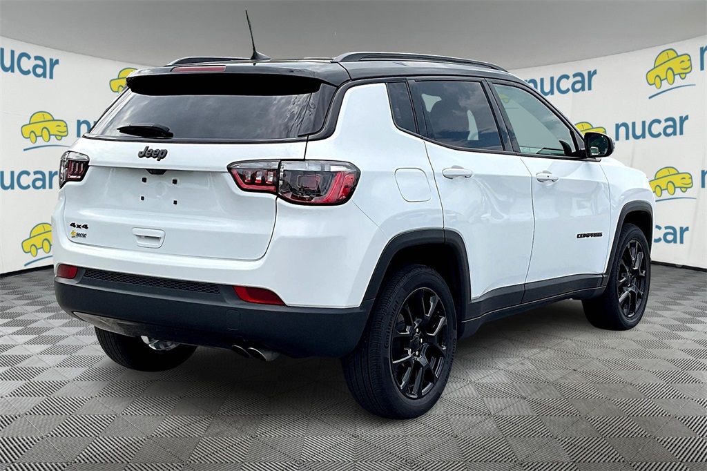 2022 Jeep Compass Altitude - Photo 6