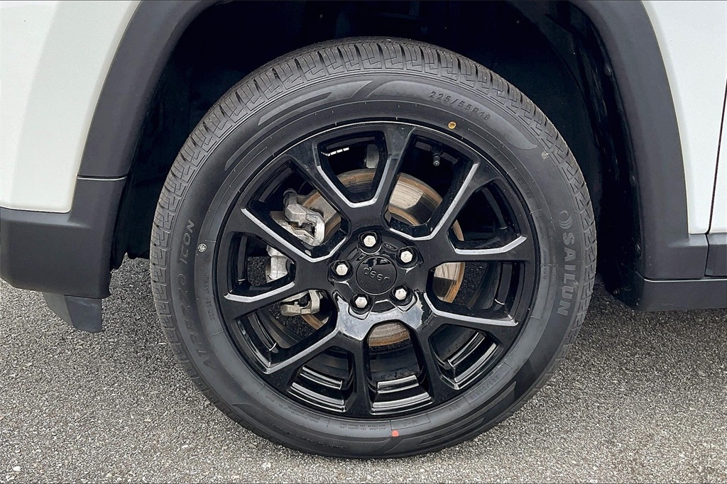 2022 Jeep Compass Altitude - Photo 7