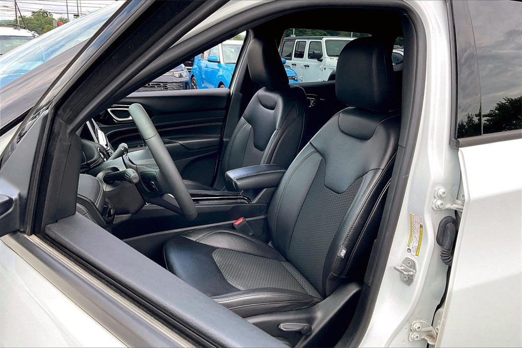 2022 Jeep Compass Altitude - Photo 9