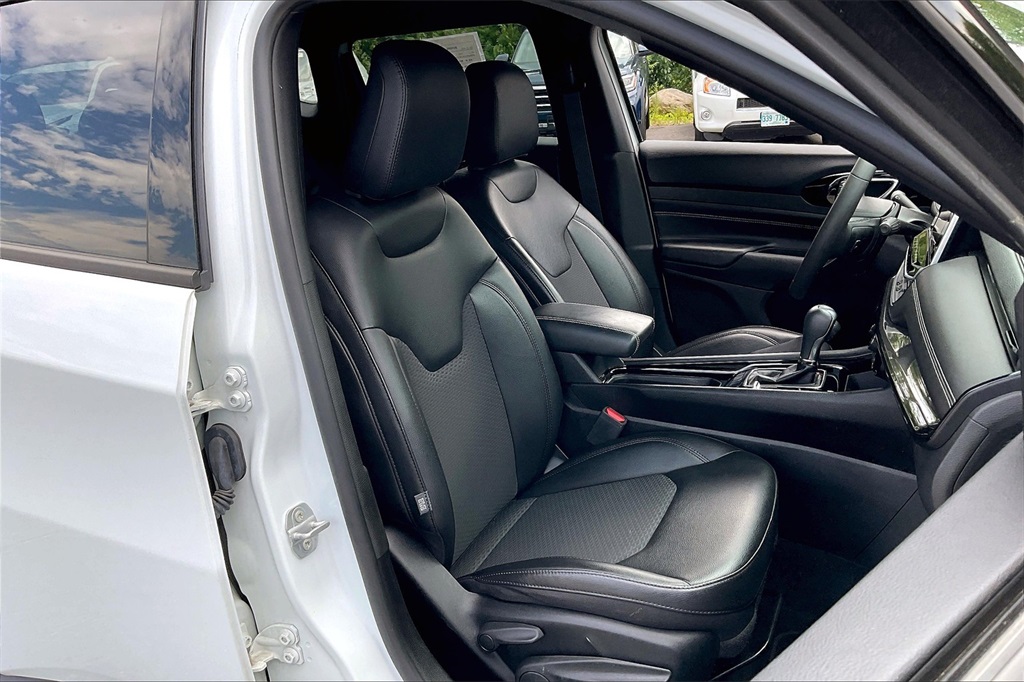 2022 Jeep Compass Altitude - Photo 10