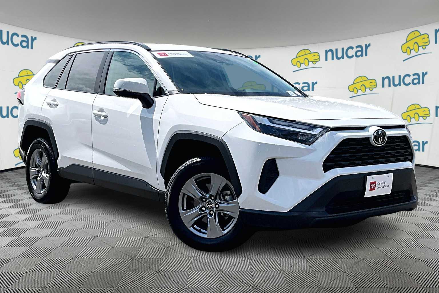 2022 Toyota RAV4 XLE