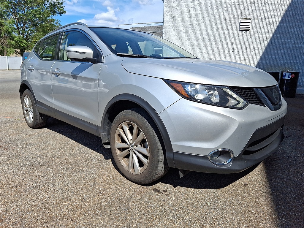 2019 Nissan Rogue Sport SV